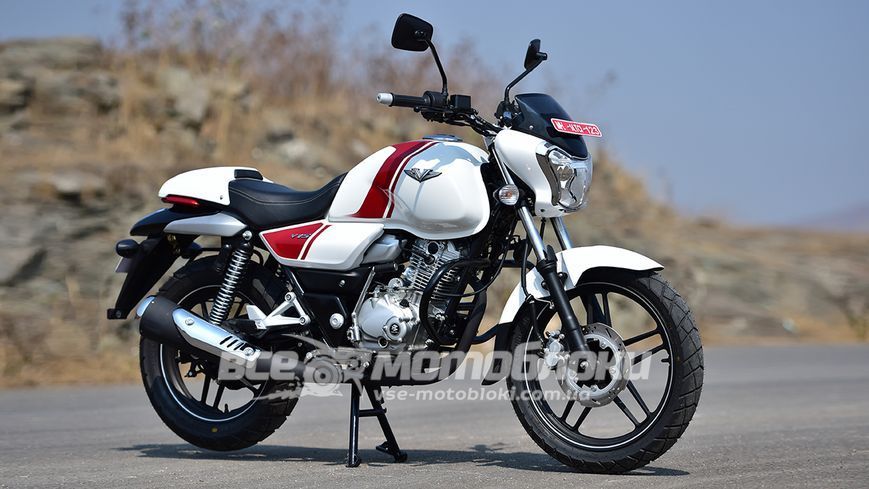 Мотоцикл BAJAJ V15 MOT-033 фото