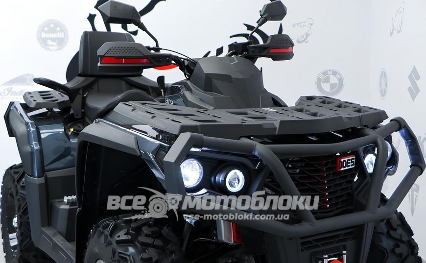 Квадроцикл ODES 1000 ATV KVD-192 фото