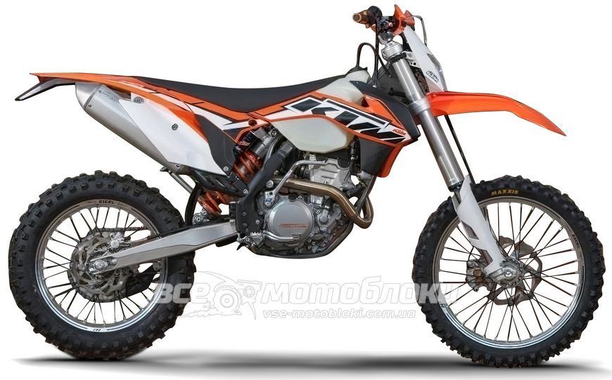 Мотоцикл KTM 250 EXC-F MOT-133 фото