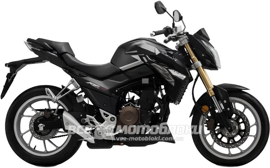 Мотоцикл Lifan KPS250 ABS MOT-619 фото