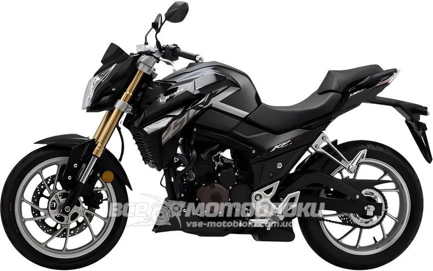 Мотоцикл Lifan KPS250 ABS MOT-619 фото
