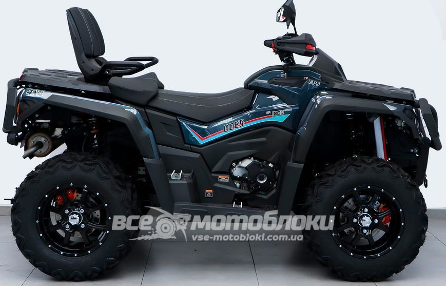 Квадроцикл ODES 1000 ATV KVD-192 фото
