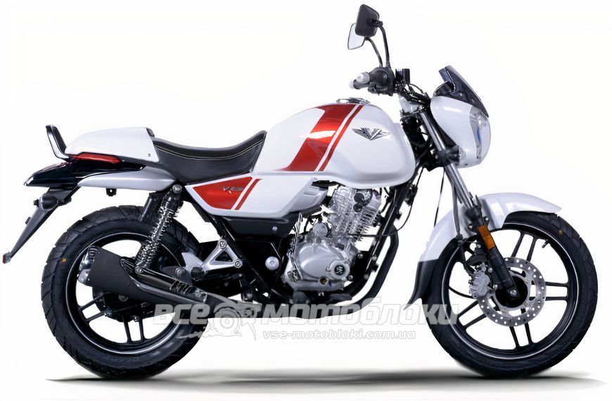 Мотоцикл BAJAJ V15 MOT-033 фото