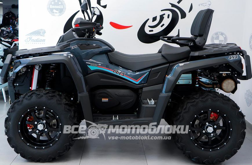 Квадроцикл ODES 1000 ATV KVD-192 фото