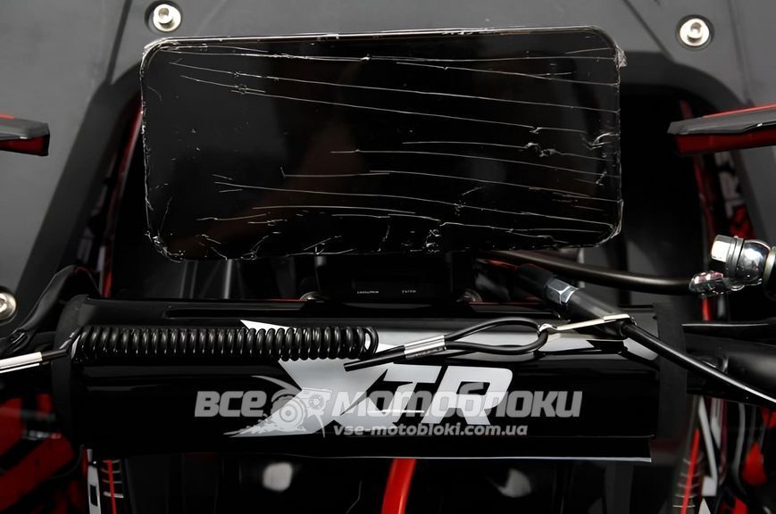 Квадроцикл XTR DISCOVERY PRO 125 KVD-287 фото
