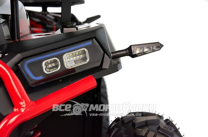 Квадроцикл XTR DISCOVERY PRO 125 KVD-287 фото