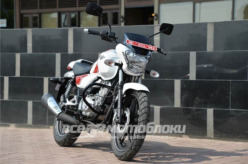 Мотоцикл BAJAJ V15 MOT-033 фото