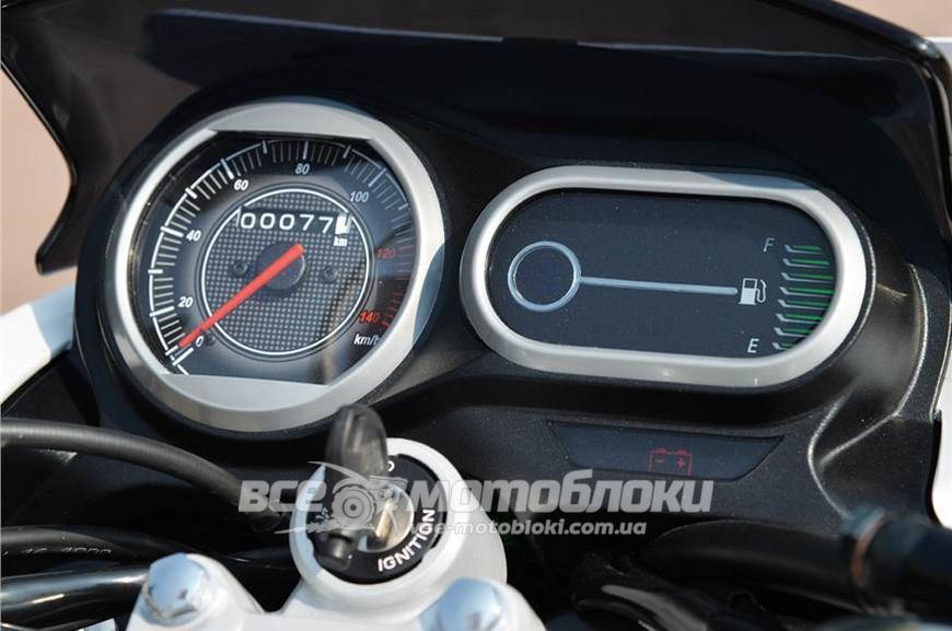 Мотоцикл BAJAJ V15 MOT-033 фото