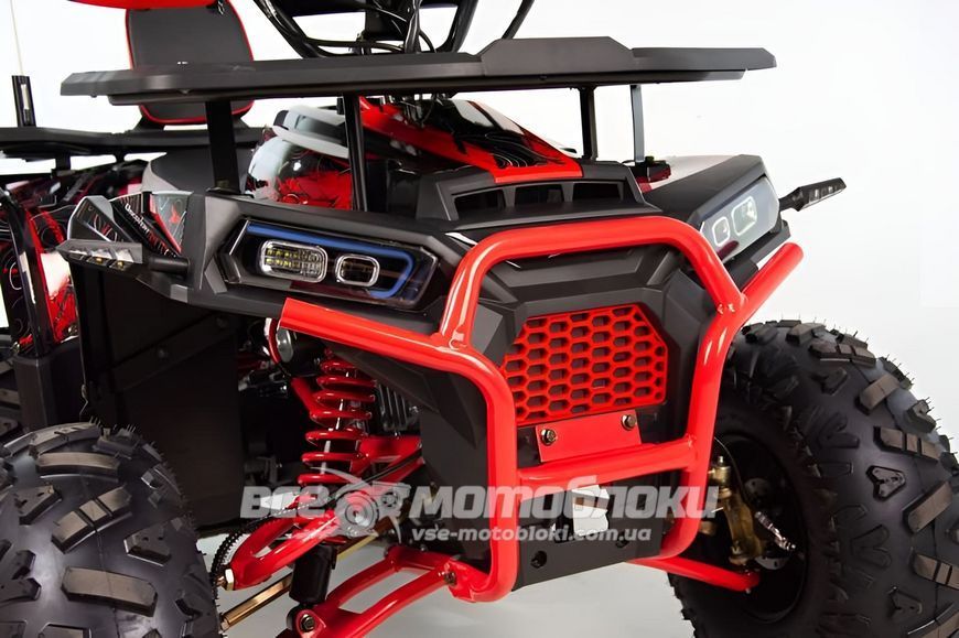 Квадроцикл XTR DISCOVERY PRO 125 KVD-287 фото