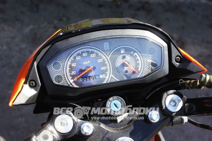 Мопед SPARK SP125C-3WQ MOP-036 фото