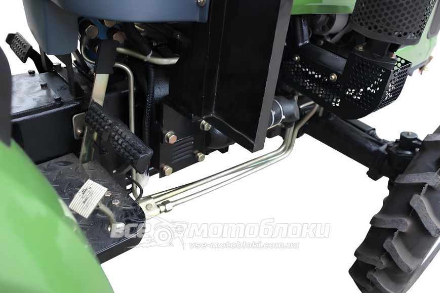 Минитрактор Zoomlion RD-244-B (Реверс) 78-02 фото
