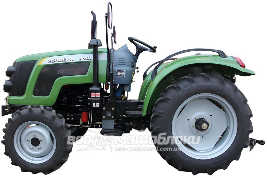 Минитрактор Zoomlion RD-244-B (Реверс) 78-02 фото