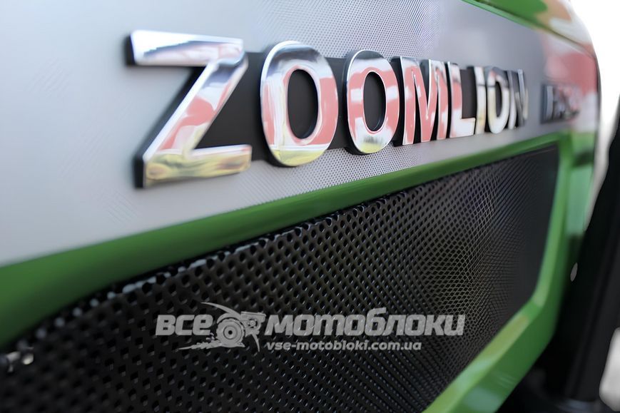 Минитрактор Zoomlion RD-244-B (Реверс) 78-02 фото