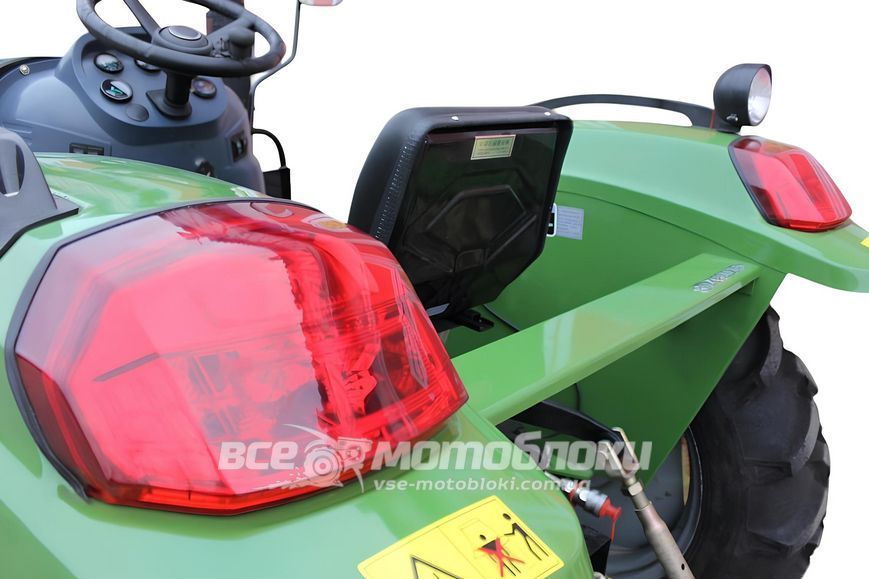 Минитрактор Zoomlion RD-244-B (Реверс) 78-02 фото