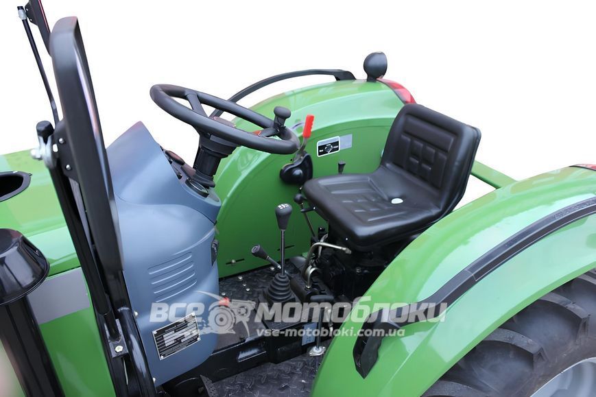 Минитрактор Zoomlion RD-244-B (Реверс) 78-02 фото