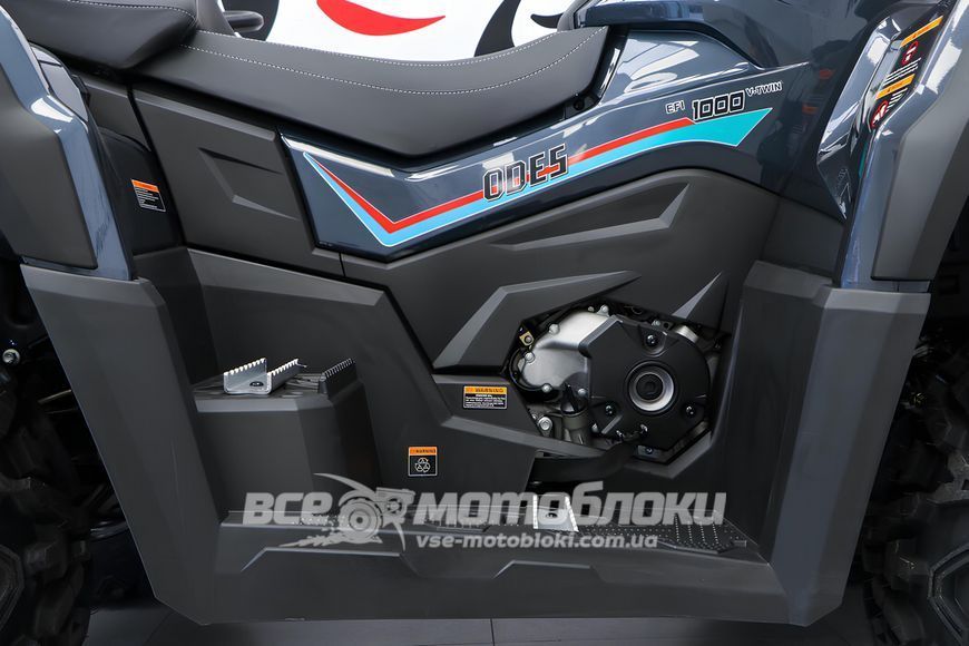 Квадроцикл ODES 1000 ATV KVD-192 фото