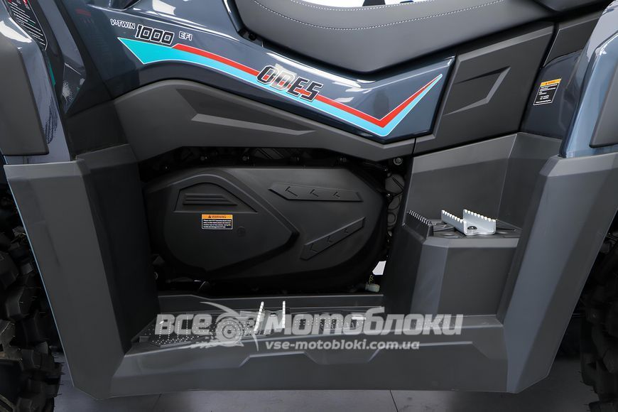 Квадроцикл ODES 1000 ATV KVD-192 фото
