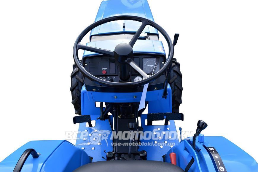 Минитрактор Mitsubishi МТ 1601 JMT-17 фото