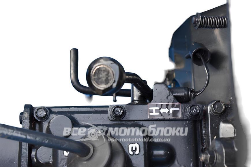 Минитрактор Mitsubishi МТ 1601 JMT-17 фото