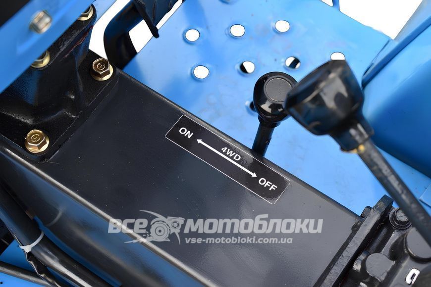 Минитрактор Mitsubishi МТ 1601 JMT-17 фото
