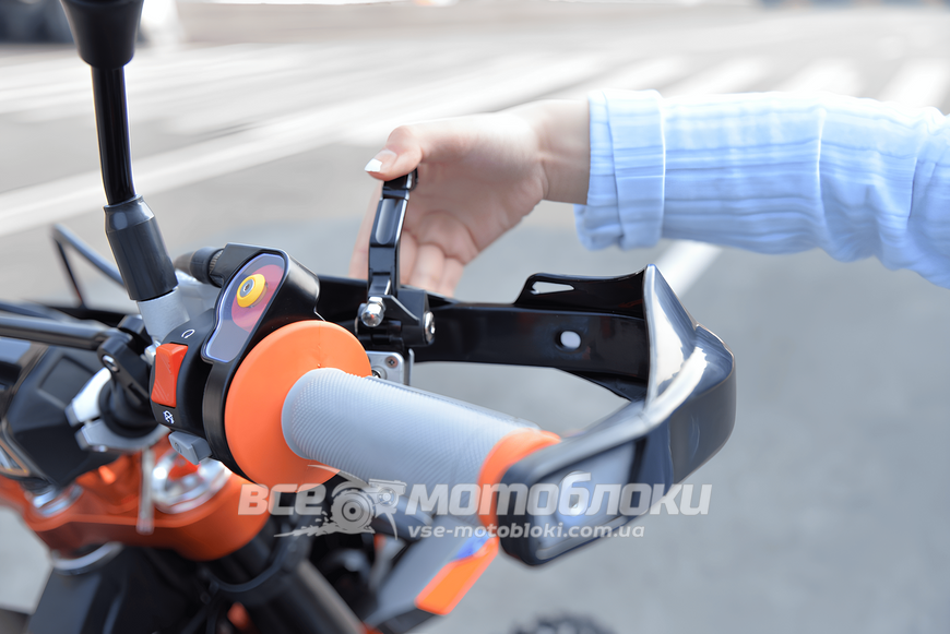 Мотоцикл KOVI 250 ADVANCE 19/16 MOT-334 фото