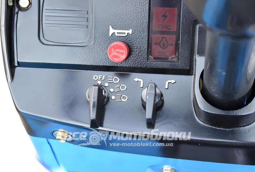 Минитрактор Mitsubishi МТ 1601 JMT-17 фото