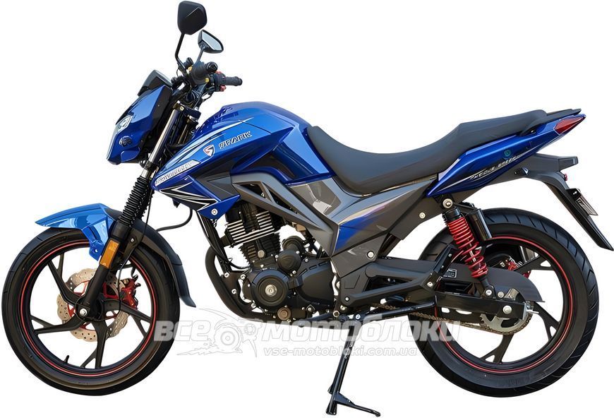 Мотоцикл SPARK SP200R-29 MOT-436 фото