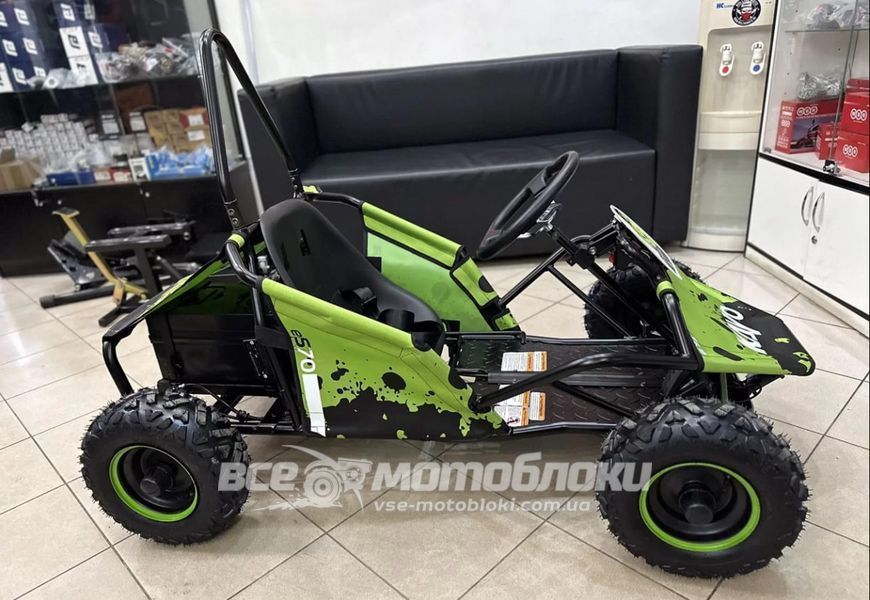 Електробаггі KAYO eS70 EBAG-038 фото
