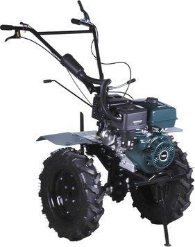 Мотоблок Тата MB-1100F(3-12)-ZX (Колеса 5x12) (Выносной фильтр) (Зеленый) MB-1100F(3-12)-F фото