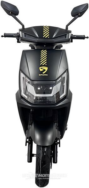 Електроскутер SPARK SP2000E-2 ELS-227 фото