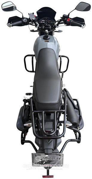 Мотоцикл SHINERAY XY250 INTRUDER MOT-623 фото