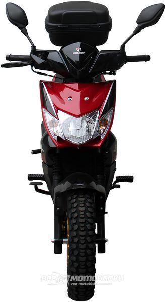Мопед SPARK SP125C-4WQ (2026) MOP-081 фото