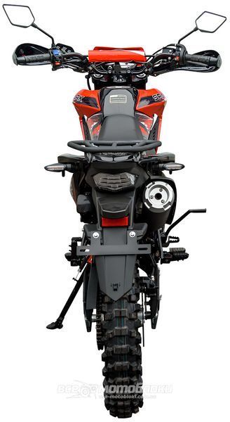 Мотоцикл SPARK SP250D-7 MOT-437 фото