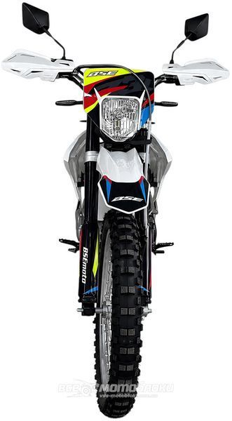 Мотоцикл BSE J3 300 ENDURO MOT-682 фото