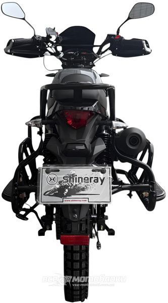 Мотоцикл SHINERAY XY250 INTRUDER MOT-623 фото