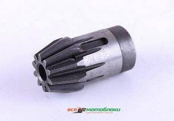 Шестерня коническая промежуточная прямозубая Z-10 - КПП 8650-ТЗ фото