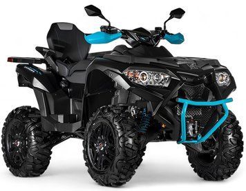 Квадроцикл ACCESS FF800UL-H00 SUPER CHARGE KVD-245 фото