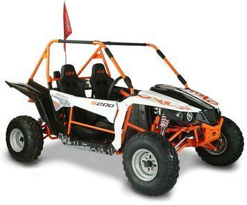 Багги KAYO BULL S200 BAG-050 фото