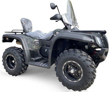 Квадроцикл MotoLeader ML850 ATV KVD-143 фото