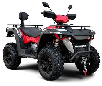 Квадроцикл LINHAI LH550ATV-L EFI KVD-338 фото