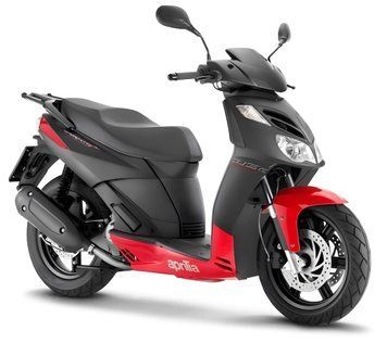 Скутер Aprilia SportCity Street SKU-083 фото