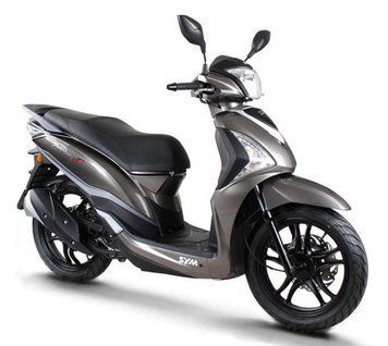 Скутер SYM SYMPHONY ST 200i ІНЖЕКТОР SKU-033 фото