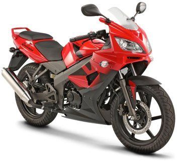 Мотоцикл KYMCO QUANNON NAKED MOT-335 фото