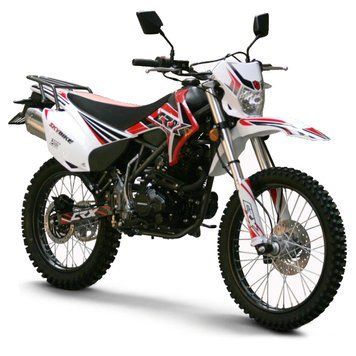 Мотоцикл SKYBIKE CRX 250 (2021 року) MOT-084 фото