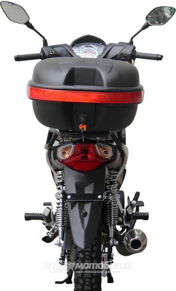 Мопед SPARK SP125C-4WQ (2026) MOP-081 фото