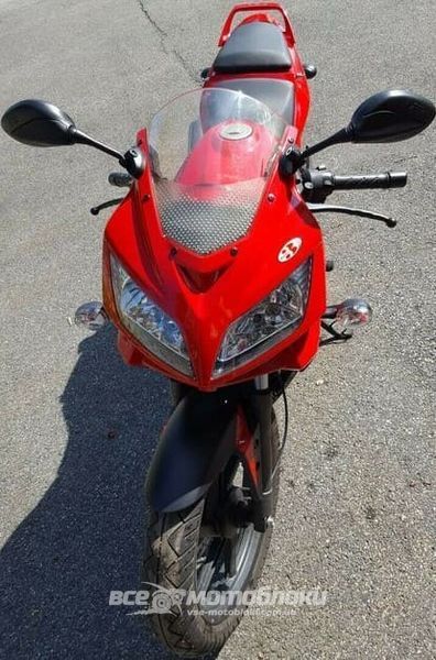 Мотоцикл KYMCO QUANNON NAKED MOT-335 фото