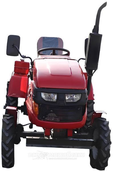 Мототрактор FORTE MT-161-LT Lux MT35 фото