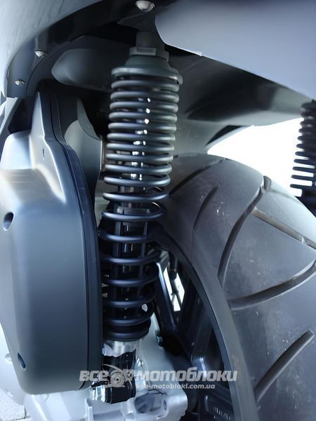 Скутер Aprilia SportCity Street SKU-083 фото