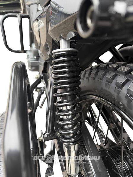 Мотоцикл SHINERAY XY250 INTRUDER MOT-623 фото