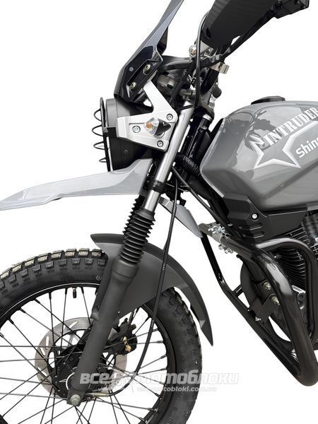 Мотоцикл SHINERAY XY250 INTRUDER MOT-623 фото